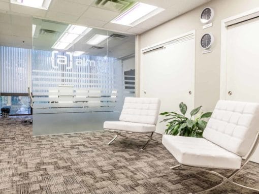 Office Interior Design<BR>Newton, MA