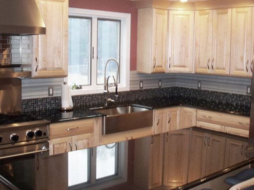 Kitchen Renovation<BR>Middleton, MA