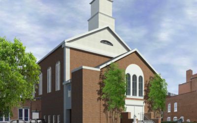 Church Re-Design and Worship Practices in Old Buildings