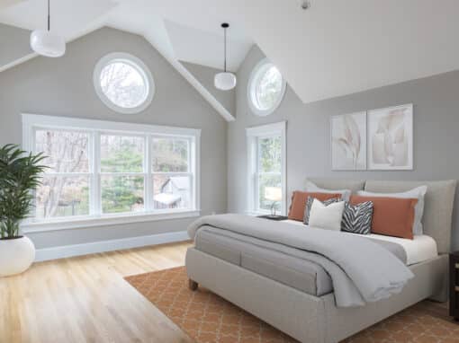 Master Suite Addition <br> Beverly, MA