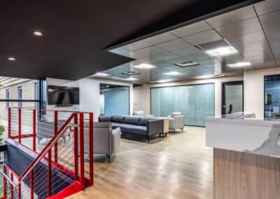 Office Interior Design, Essex, MA