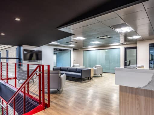 Office Interior Design, Essex, MA