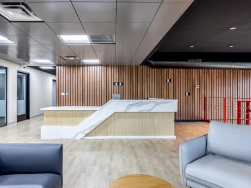 Office Interior Design, Essex, MA