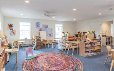 Creating Healthy Learning Spaces: Designing Schools for Health and Well-Being