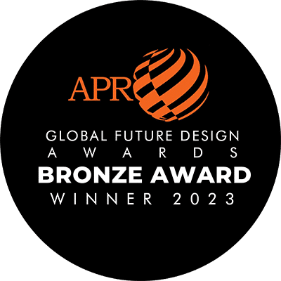 Global Future Design-Awards 2022 Silver Award