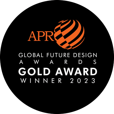 Global Future Design-Awards 2022 Silver Award