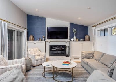 Full Home RenovationWenham, MA