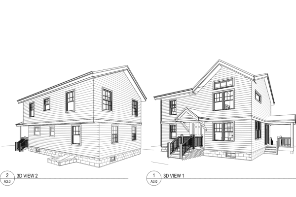 Beverly Full House Renovation Addition