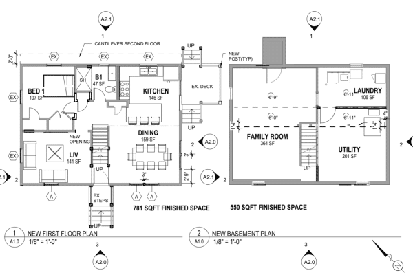 Beverly Full House Renovation Addition4