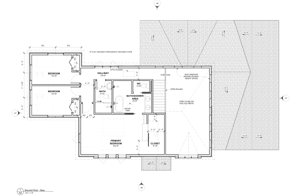 Beverly Revit New Floor Plans 2