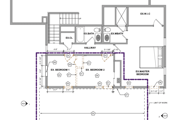 Middleton Addition Demo Plan