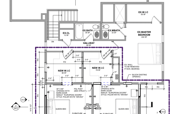 Middleton Addition New Plan