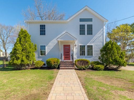 Full Home Renovation <br> Beverly, MA