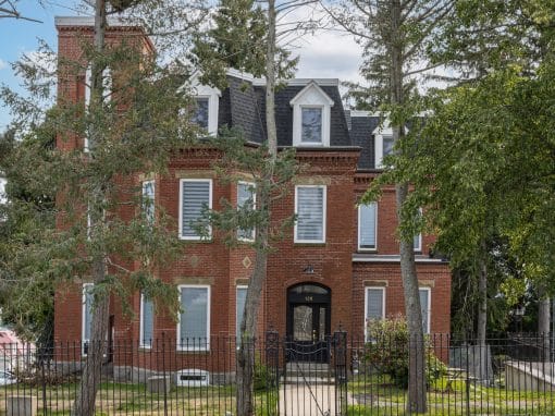 Historic Convent Restoration <br> Revere, MA